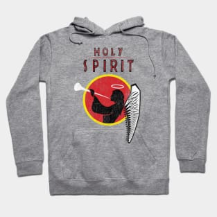 Holy Spirit Logo Tribute Hoodie